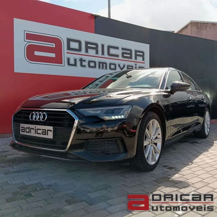 Audi A6 40 TDI S tronic