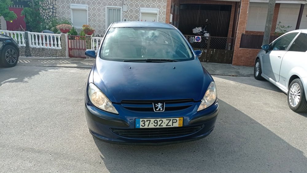 Peugeot 307 1.4 HDI 2005