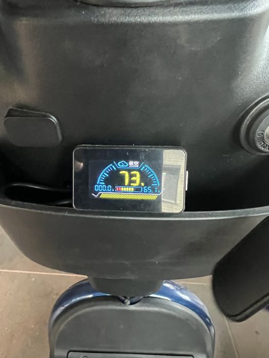 Fada Ritmo 2 500w Litlfepo4 60v Електроскутер