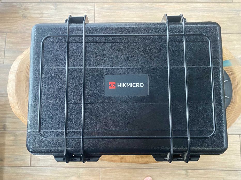 3W1 Hikmicro RAPTOR RQ50 L 850NM LRF/ Termo + Nokto + Lornetka dzienna