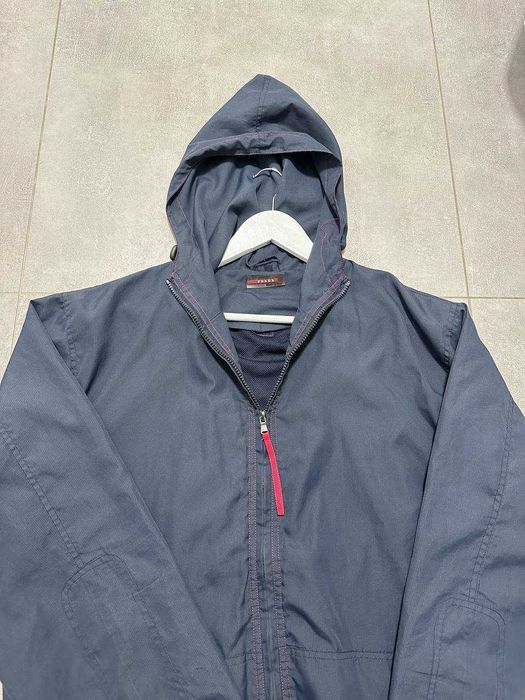 Куртка мастерка Prada