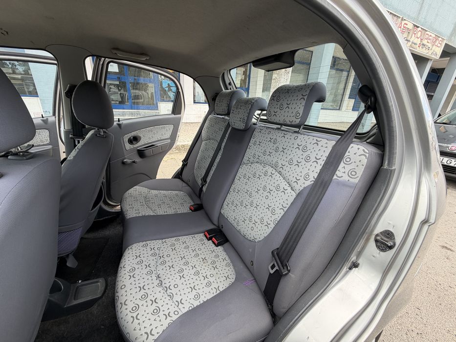 Chevrolet Matiz 2008 – Gasolina – Cinza
