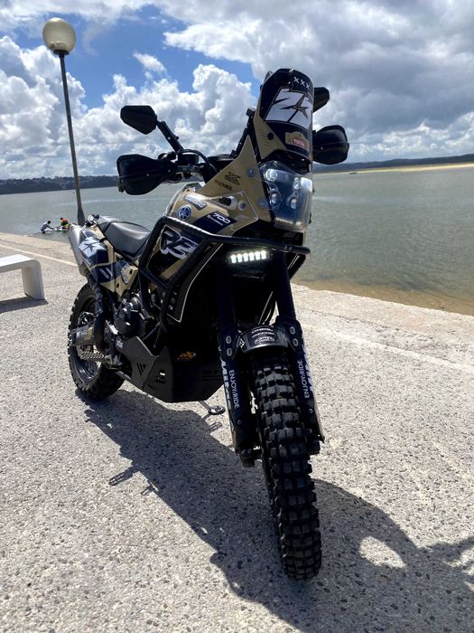 Yamaha ténéré 700 2022