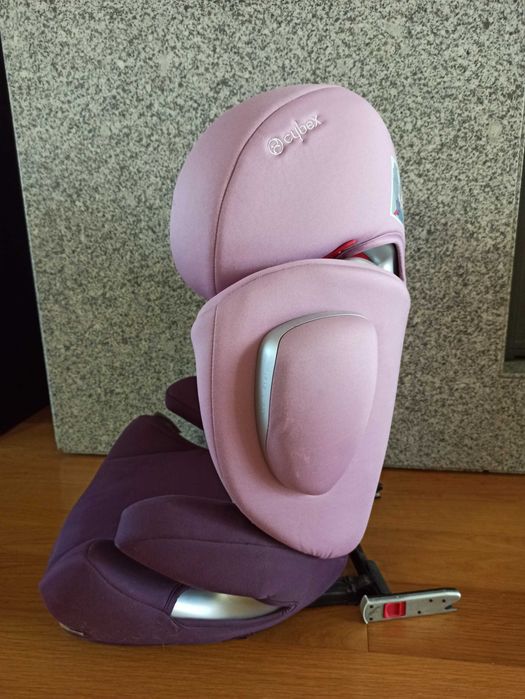 Cadeira Auto Cybex Solution Q2 fix - 2/364862033098755122