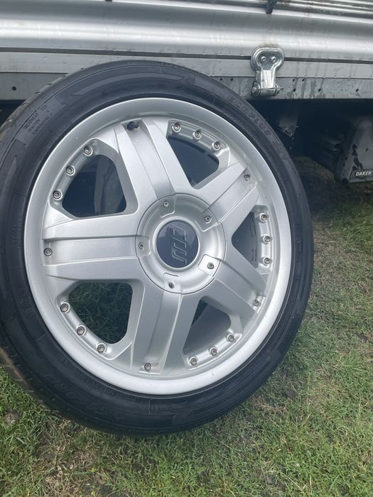 Felgi Borbet   CW 5×139,7 mm  20 cali