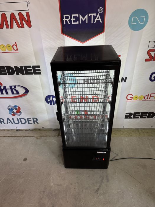 Холодильна Вітрина Кондитерська-Десертна Обєм 98 Літрів!