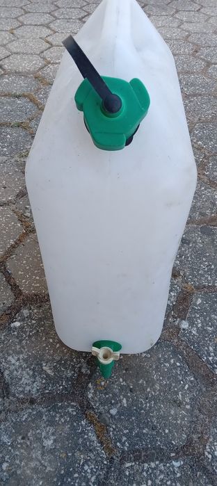 Jerrican de 20 litros