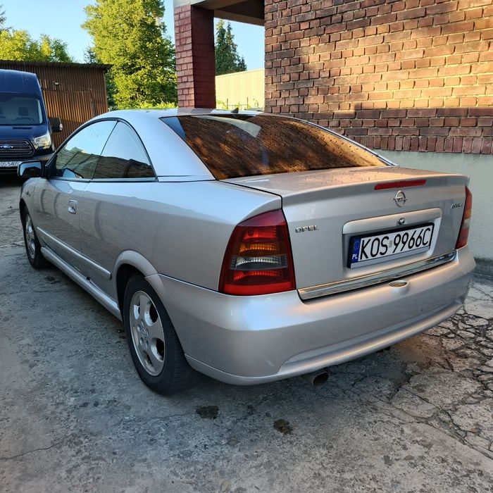 Astra Bertone  1.8 Gaz !  zobacz warto zamienię
