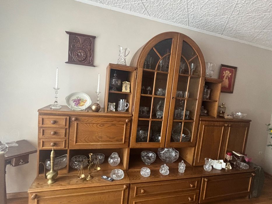 Meblościanka używana