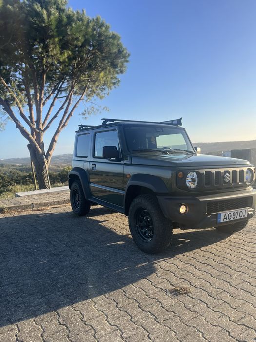 Suzuki Jimny Pro