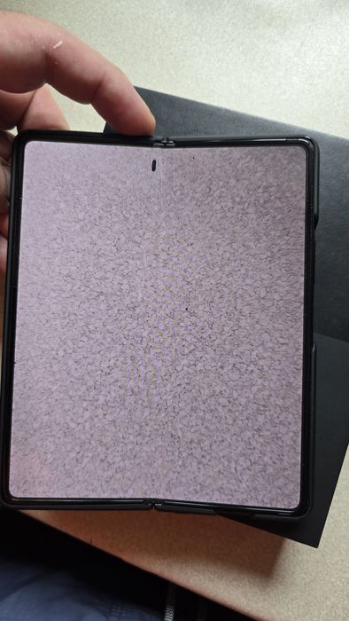 Samsung galaxy fold 3 12/256 snapdragon 888Opis!