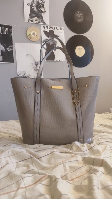 Torebka szara z river island