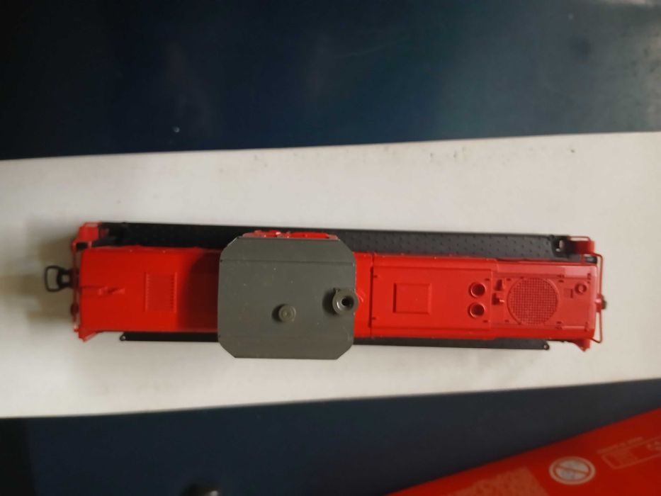 Locomotiva Roco 63951 - H0 - SBB - Diesel