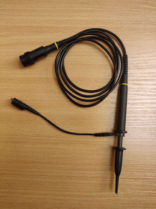 Высококачественный щуп P4250 к осциллографу 250MHz, 2 kV, 1:100