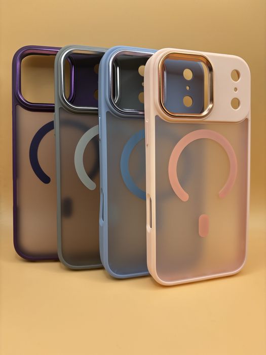 Накладка Чохол MagSafe для iPhone 17 Pro Max