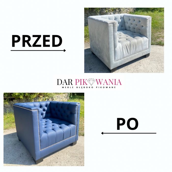 TYCHY Tapicer/Tapicerstwo