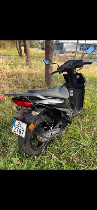Suzuki adress 125cc