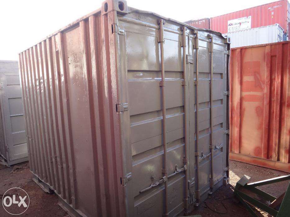 Морской контейнер 10 футов с доставкой по Украине. Выбор есть! Много!