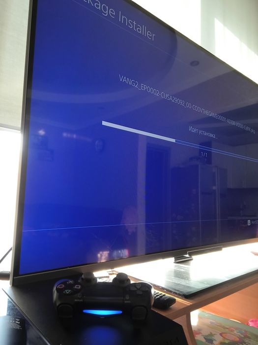 Продам Sony Playstation 4 PS4 5.05HEN 500Gb GoldHEN v2.4