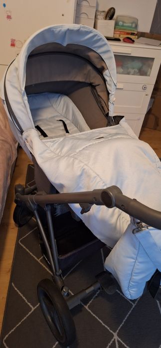 Wózek dzieciecy 2w1 Bebetto flavio stan bdb