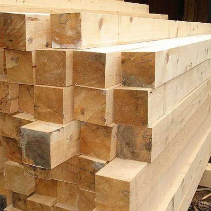 Балка 100*100 сосна від 5м3  Доставка Висока якість  Телефонуйте