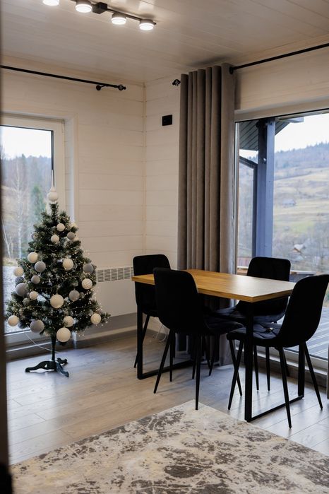 Відпочинок в Карпатах