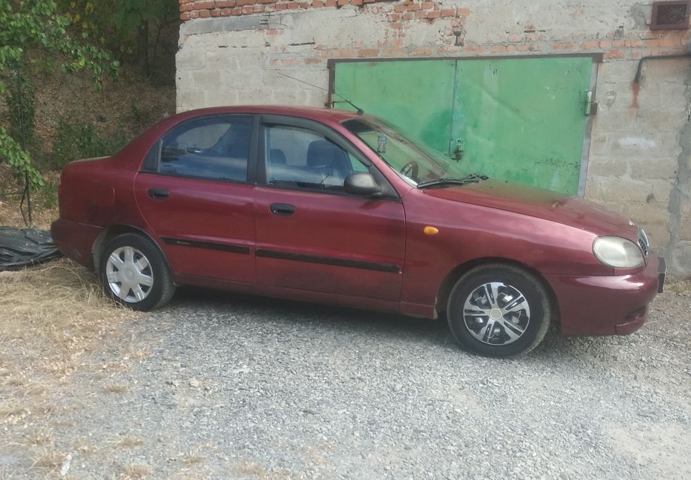 Продам Daewoo sens