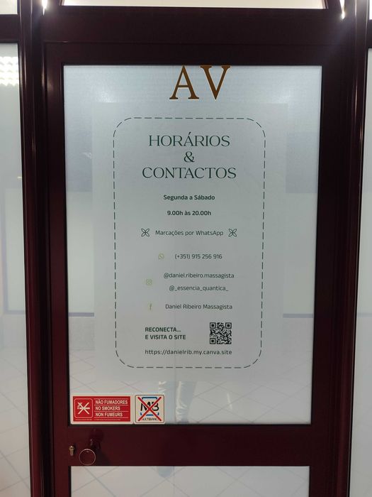 Massagens de Relaxamento e Terapêuticas em Penafiel