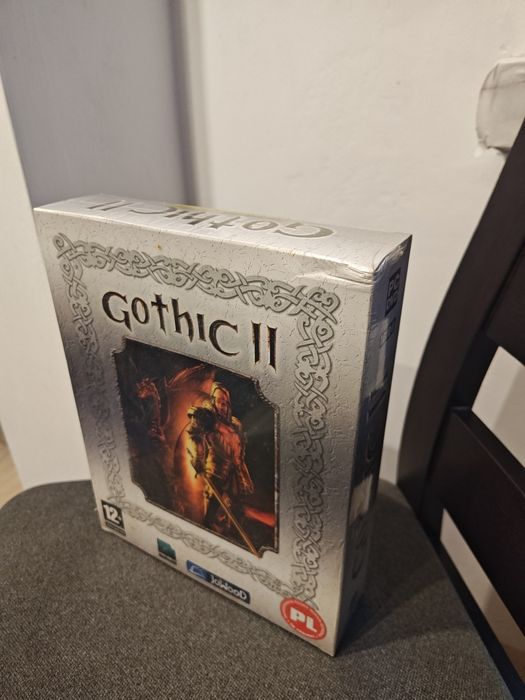 Gothic 2 BIG BOX