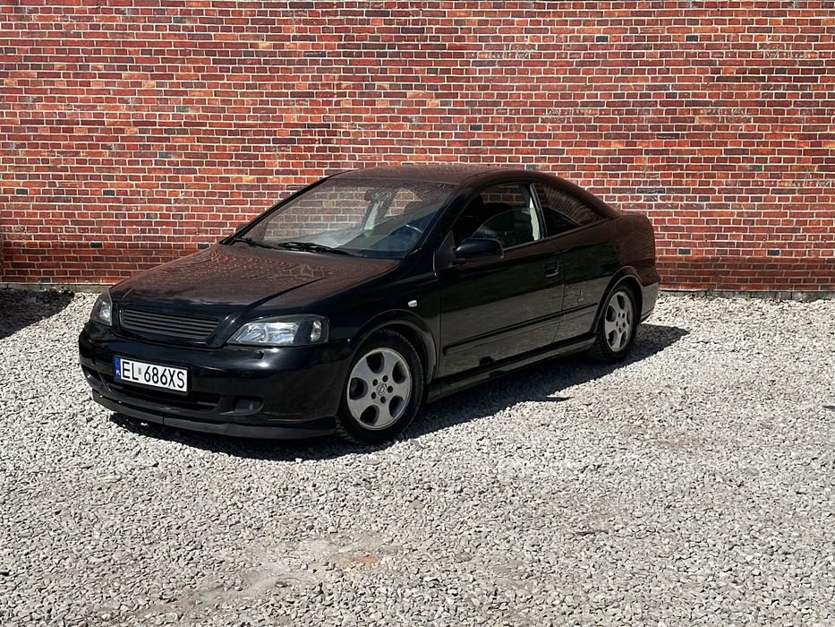 Opel Astra Bertone 2.0LPG>>fajnystan>>zadbana>>świętaotwarte>>zamiana