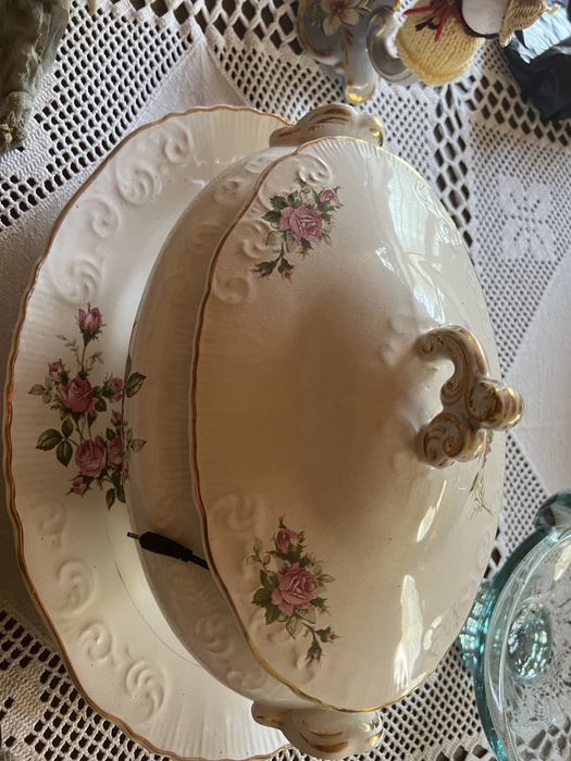 Louca de alcobaca antiga