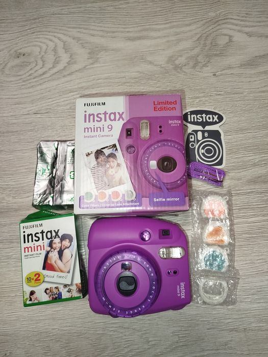 Instax mini 9 FUJIFILM