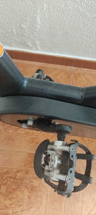 Bicicleta Indoor Cycling Ffittech Gold