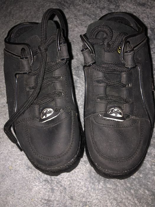 Buty Buffalo bez pięt rozm. 36