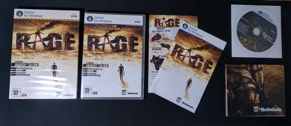 Cпеціальні та колекційні видання ігор для PC