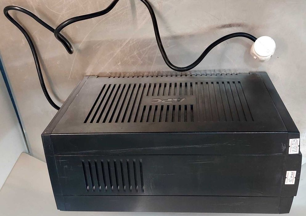 ДБЖ APC Back-UPS 1100VA (BX1100CI-RS)з 2 б/в акумуляторами(ибп25)