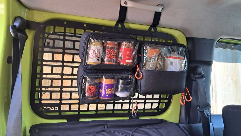 Підсумок тактичний утілітарний, сумка в автомобіль, аптечка