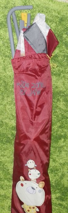 Barreira de protecção cama Jané.