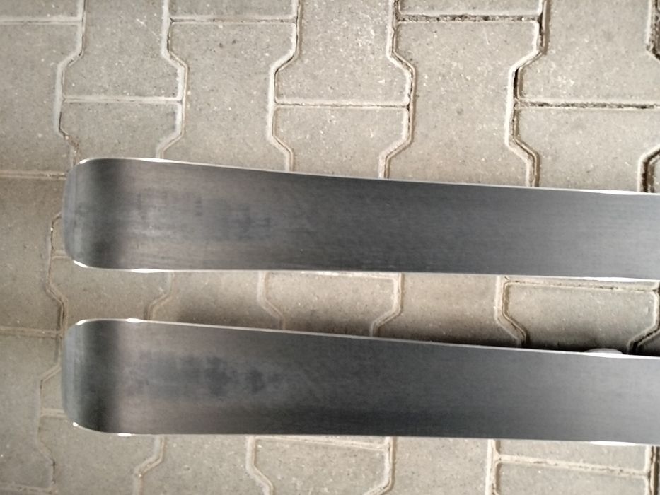 Narty zjazdowe Salomon Bamboo 162cm