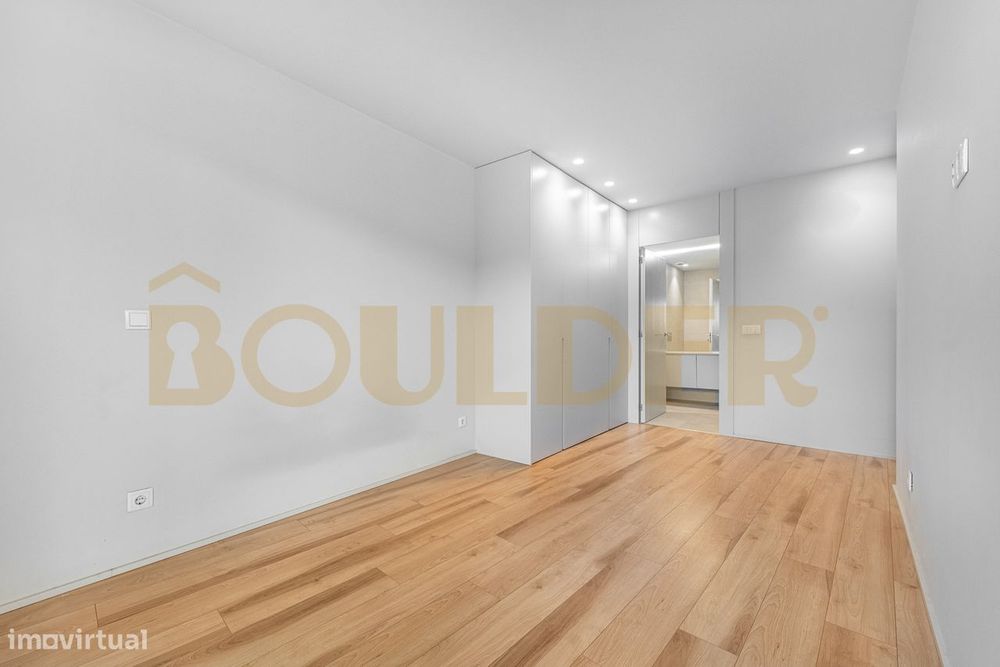 Apartamento T2 de Luxo em Braga