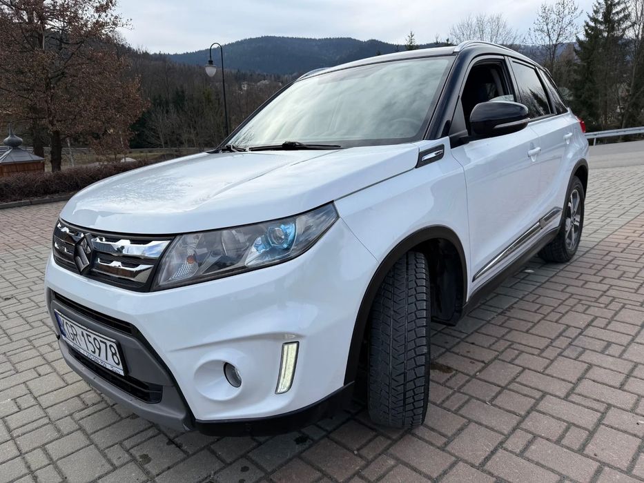 Suzuki Vitara 4x4