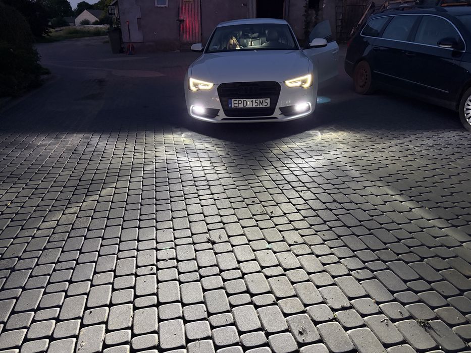 Audi A5 Sportback