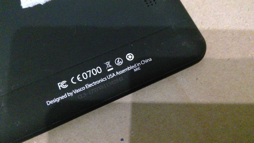 Translator vasco  T86