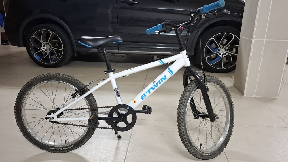 Vendo bicicleta criança roda 20"