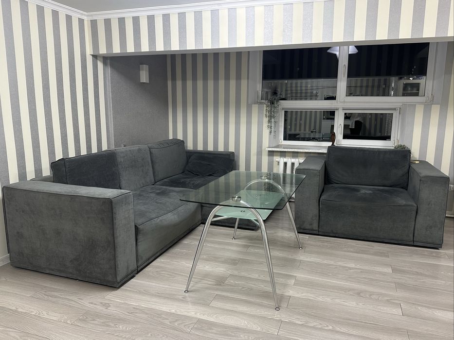 Оренда 3к квартири на вул. Ахматової 5