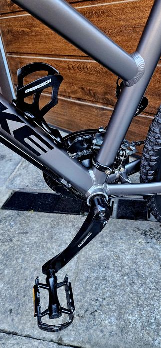 Rower crossowy Unibike Flash jak nowy