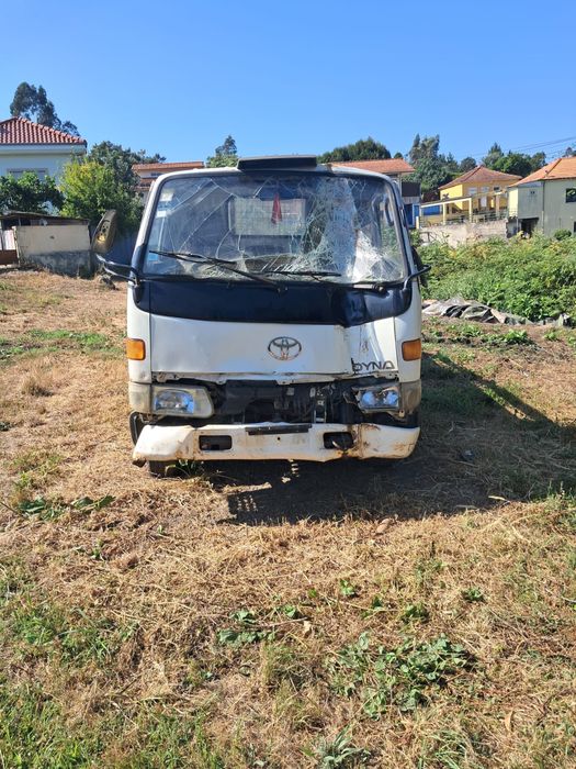 Vendo Toyota Dyna 150