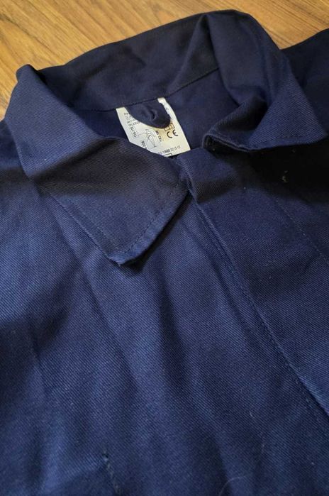 Ubranie robocze męskie ZIM-POMTÓR, pierwotnie dla spawacza