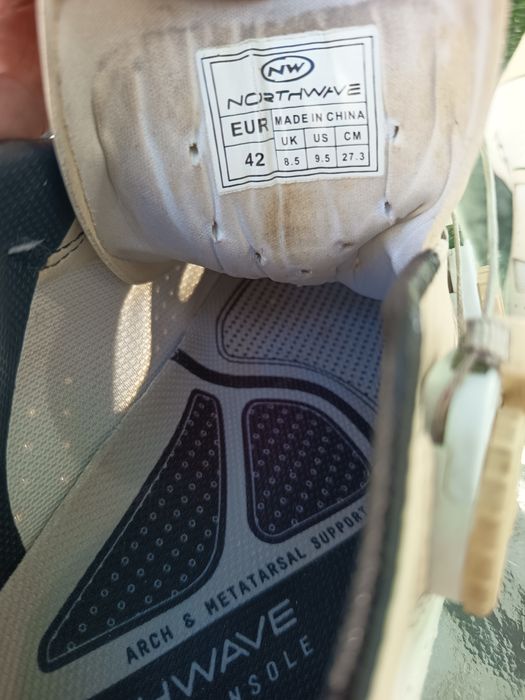 Sapatos Northawave 42