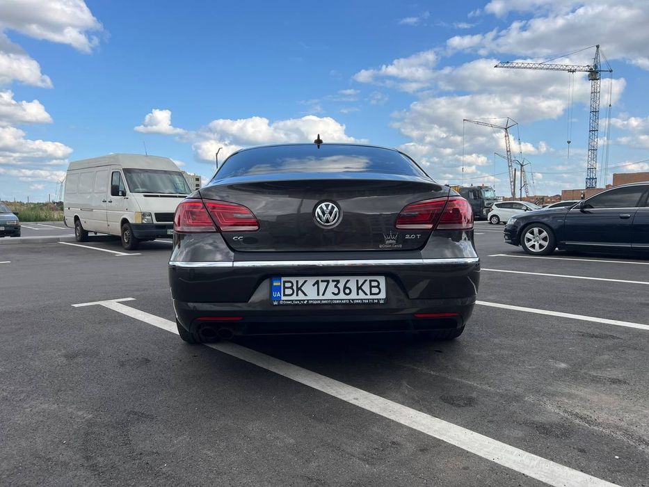 Volkswagen Passat CC / Passat